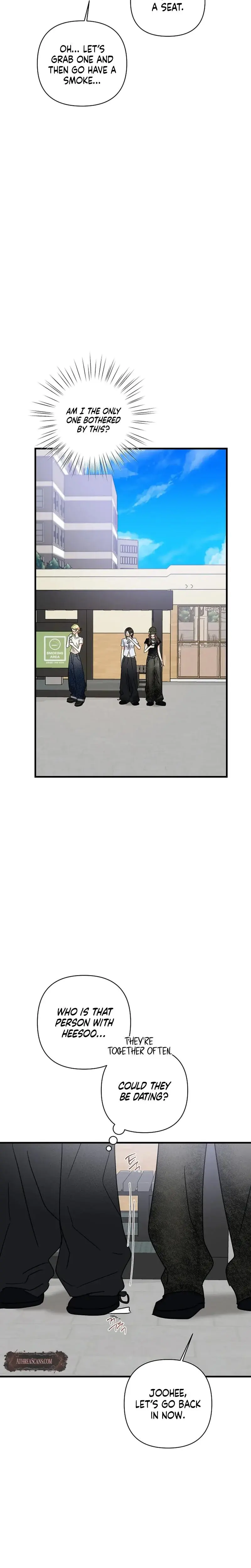 Stop Fighting Go To Bed Chapter 23 - Page 25