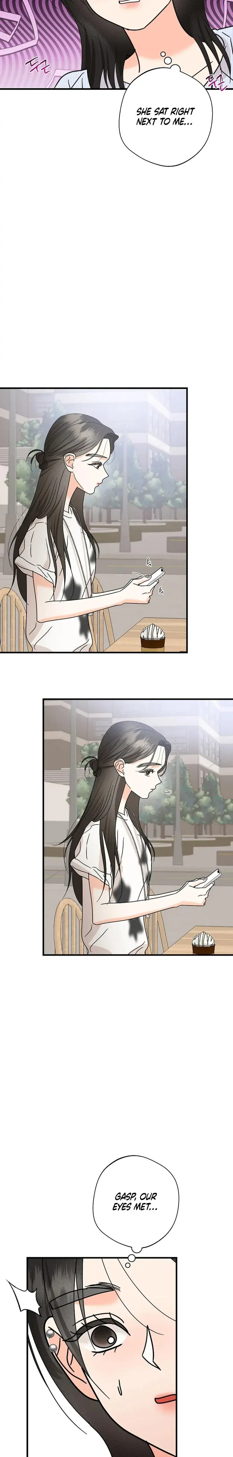 Stop Fighting Go To Bed Chapter 23 - Page 27