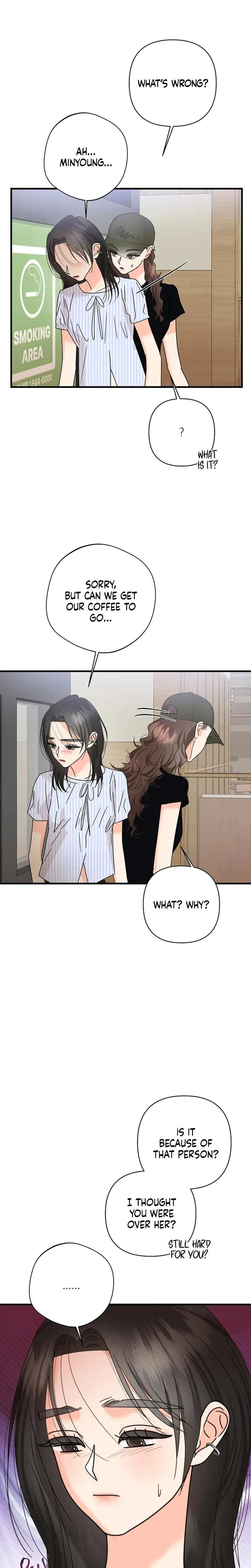 Stop Fighting Go To Bed Chapter 23 - Page 29