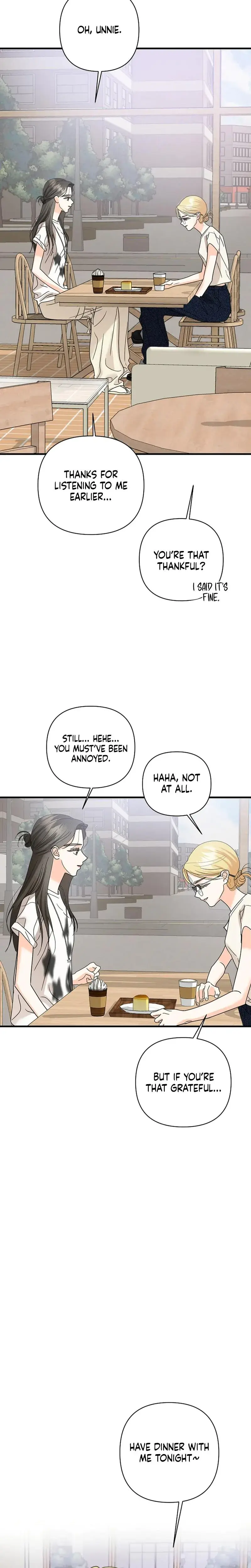 Stop Fighting Go To Bed Chapter 23 - Page 31
