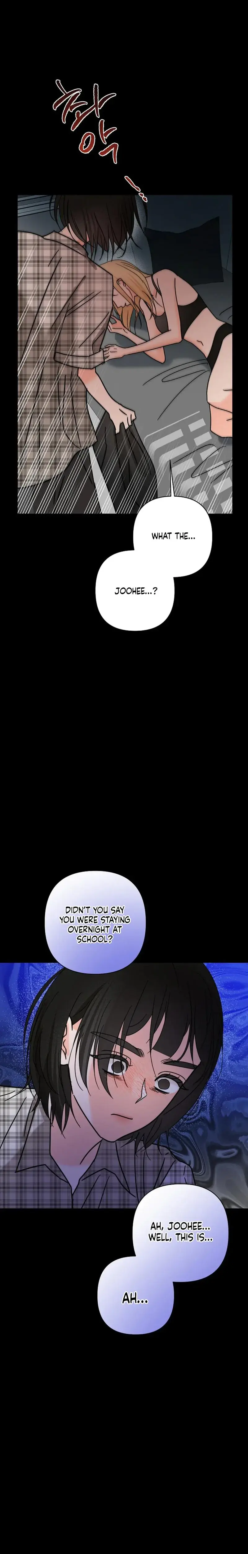Stop Fighting Go To Bed Chapter 23 - Page 4