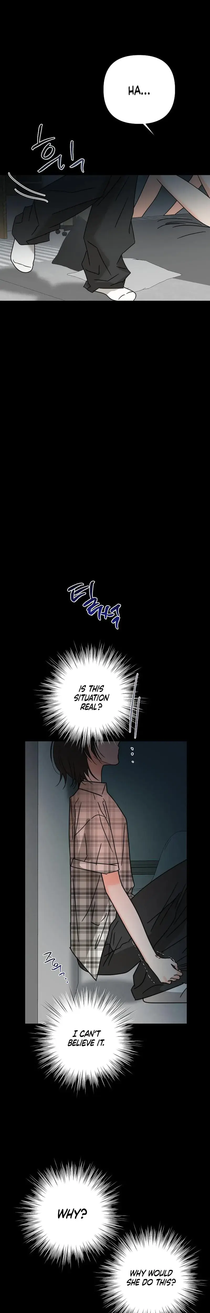 Stop Fighting Go To Bed Chapter 23 - Page 5