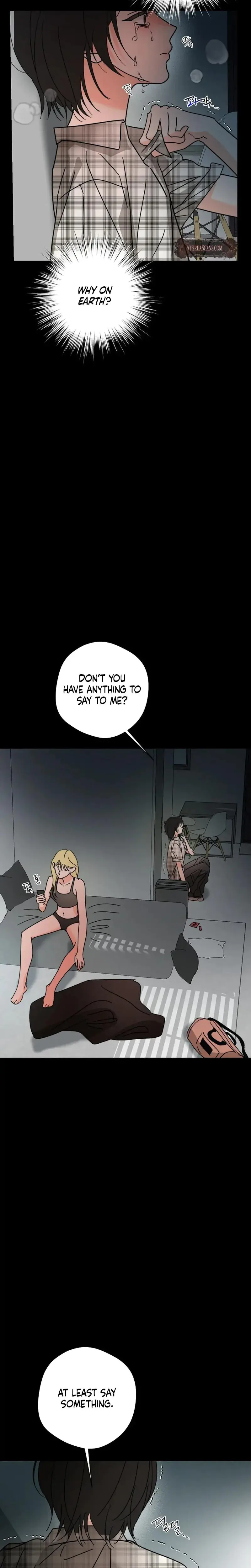 Stop Fighting Go To Bed Chapter 23 - Page 6