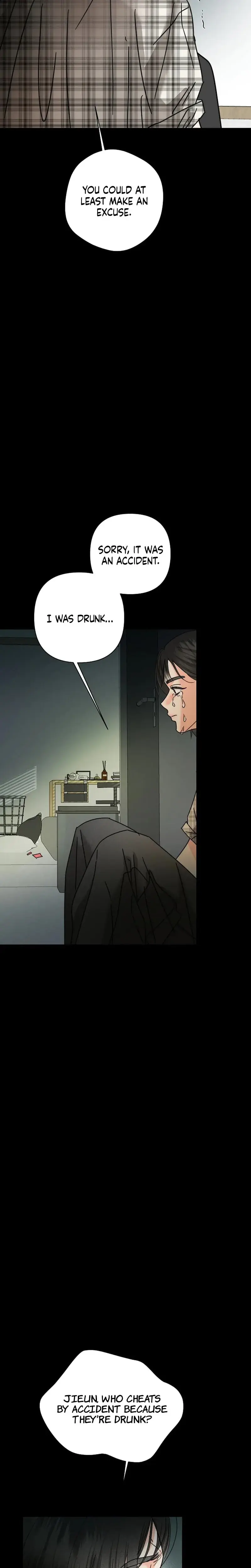 Stop Fighting Go To Bed Chapter 23 - Page 7