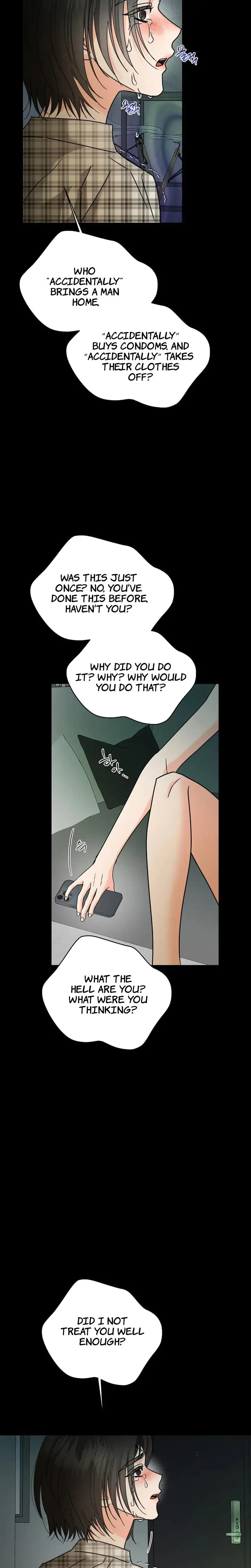 Stop Fighting Go To Bed Chapter 23 - Page 8
