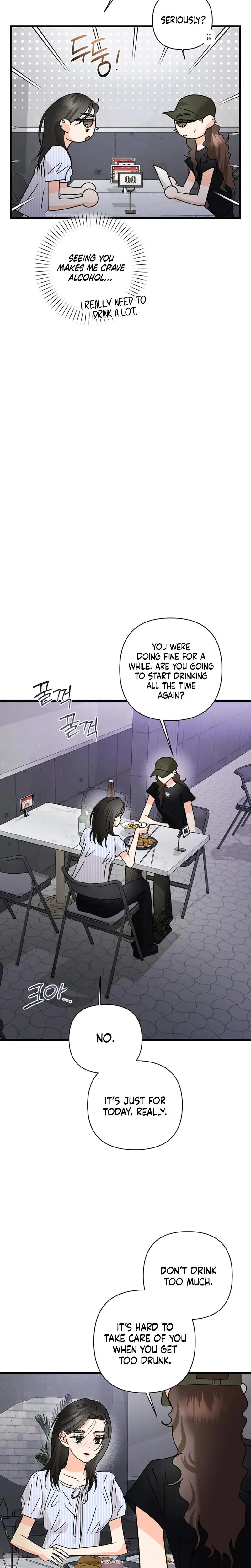 Stop Fighting Go To Bed Chapter 24 - Page 10