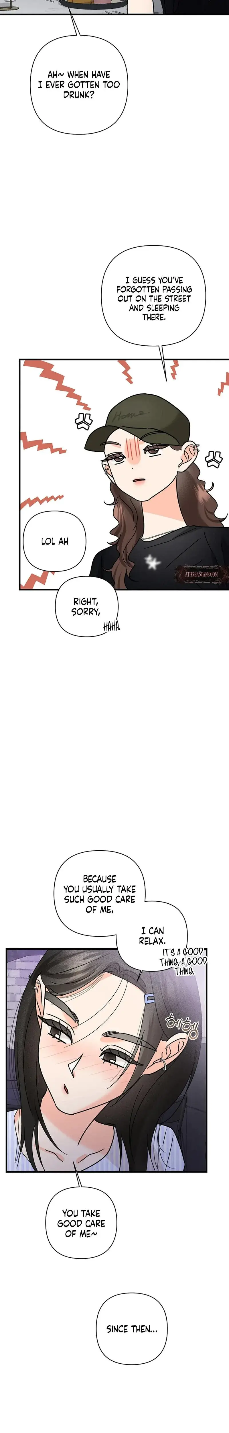 Stop Fighting Go To Bed Chapter 24 - Page 11