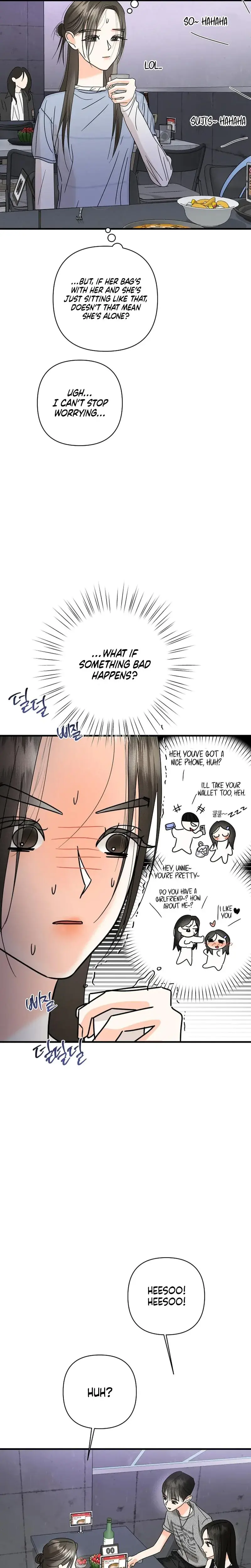 Stop Fighting Go To Bed Chapter 24 - Page 20
