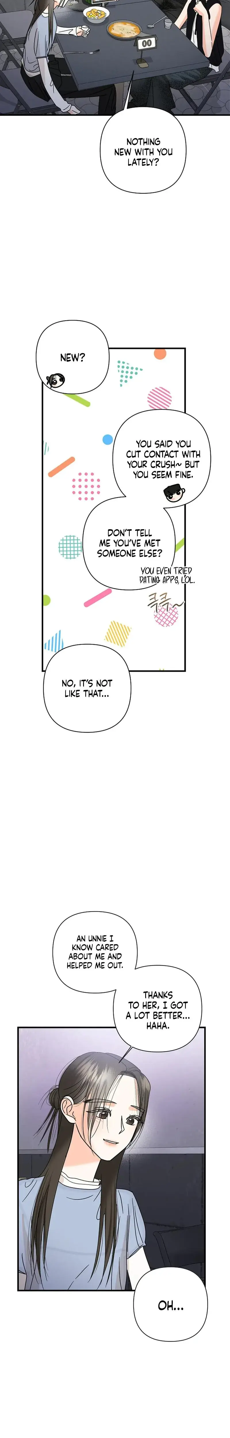 Stop Fighting Go To Bed Chapter 24 - Page 21