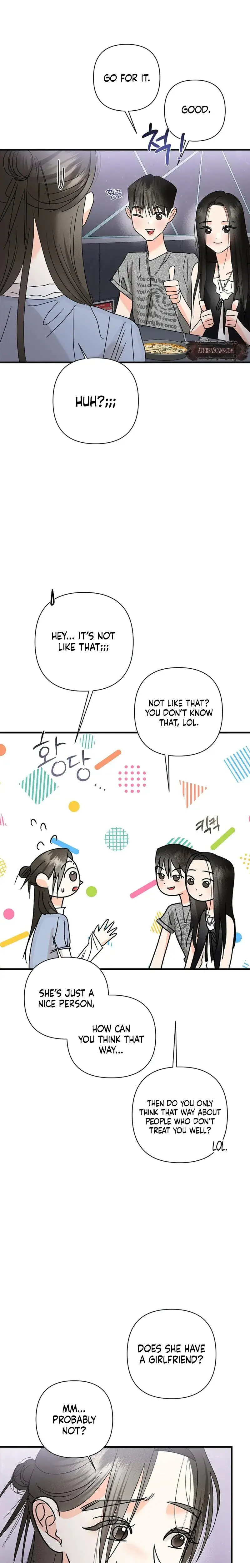 Stop Fighting Go To Bed Chapter 24 - Page 22