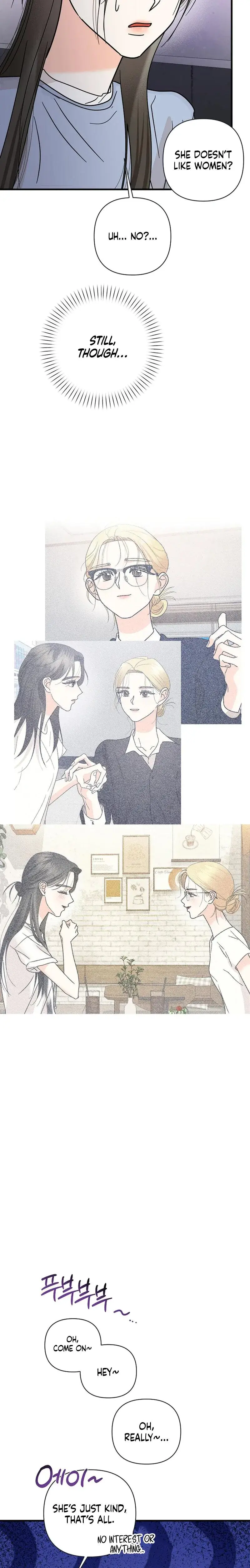 Stop Fighting Go To Bed Chapter 24 - Page 23