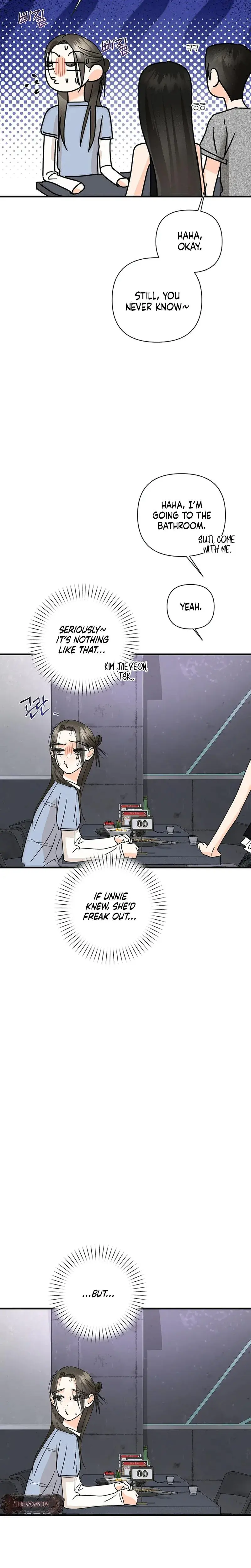 Stop Fighting Go To Bed Chapter 24 - Page 24