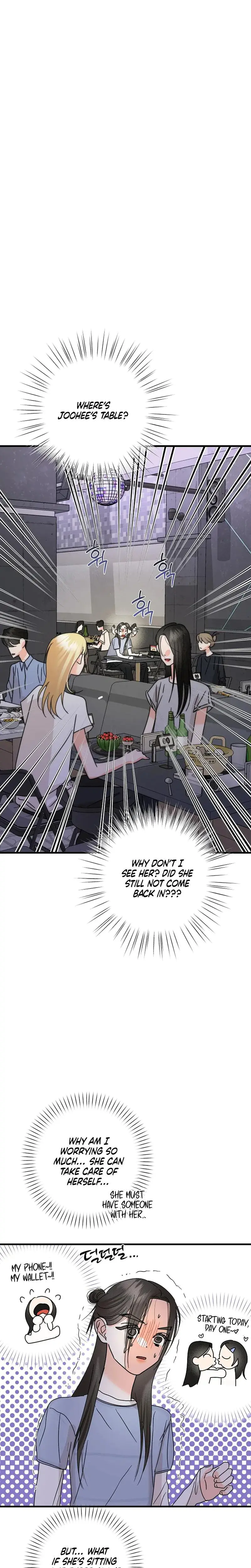 Stop Fighting Go To Bed Chapter 24 - Page 25