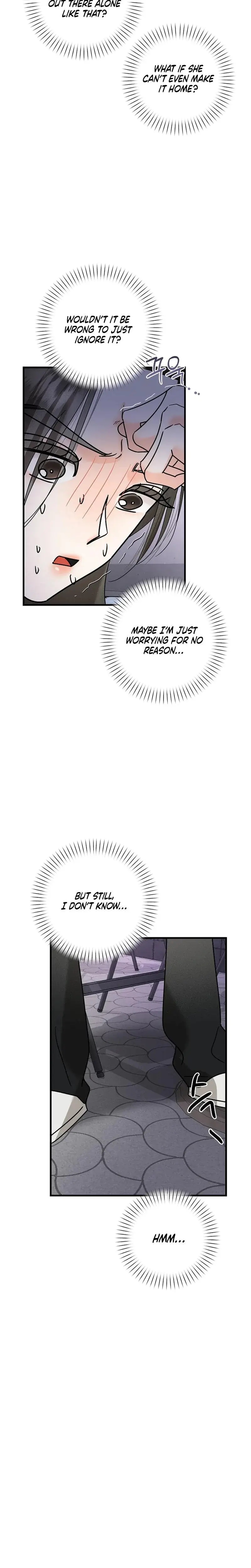 Stop Fighting Go To Bed Chapter 24 - Page 26
