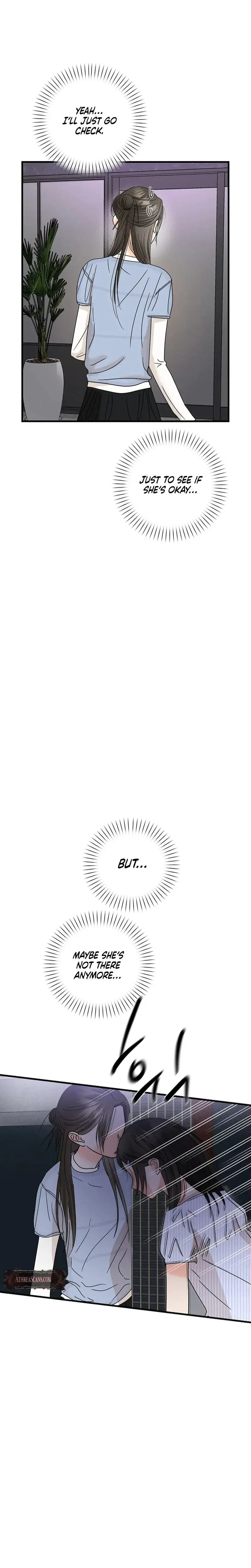 Stop Fighting Go To Bed Chapter 24 - Page 27
