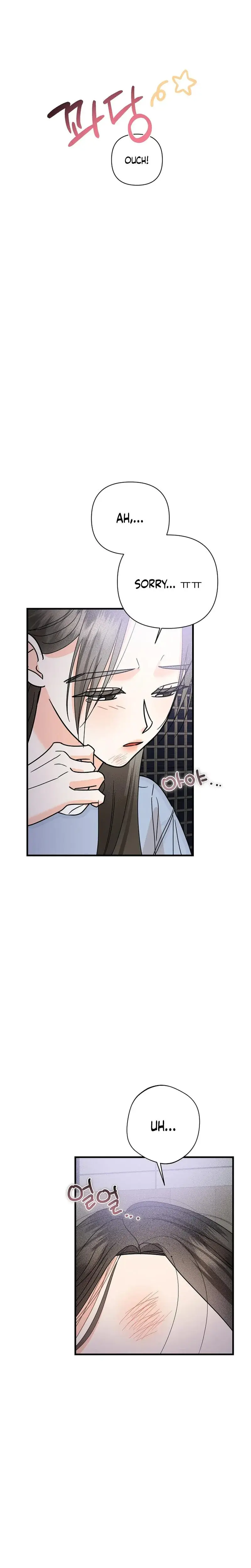 Stop Fighting Go To Bed Chapter 24 - Page 28