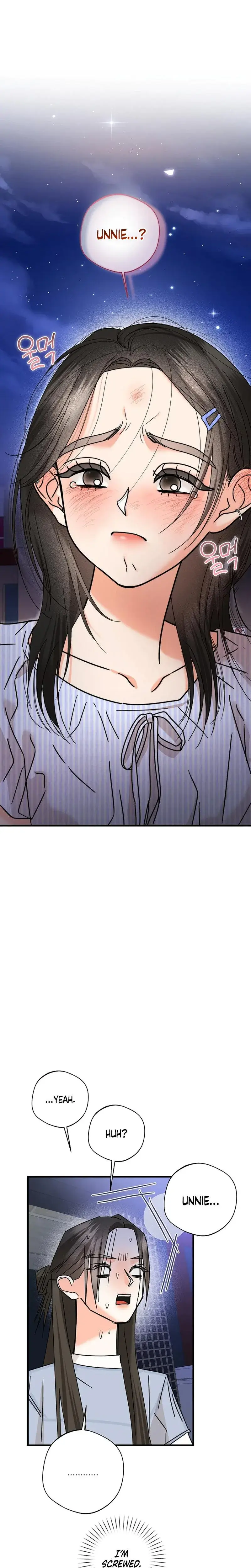 Stop Fighting Go To Bed Chapter 24 - Page 29