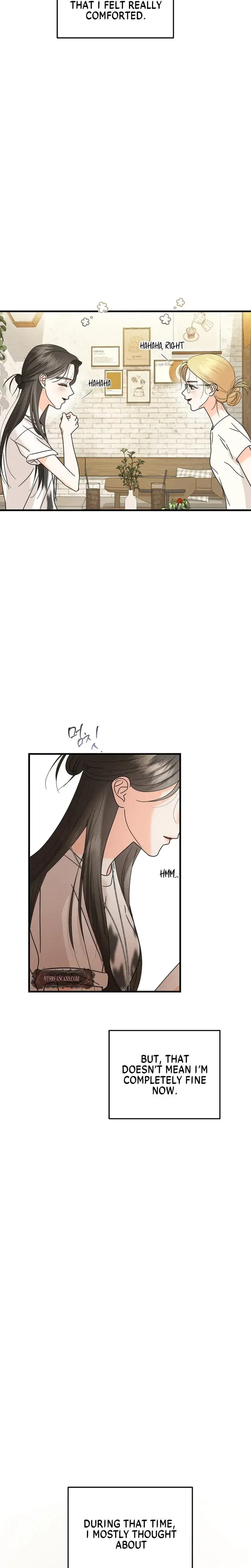 Stop Fighting Go To Bed Chapter 24 - Page 3