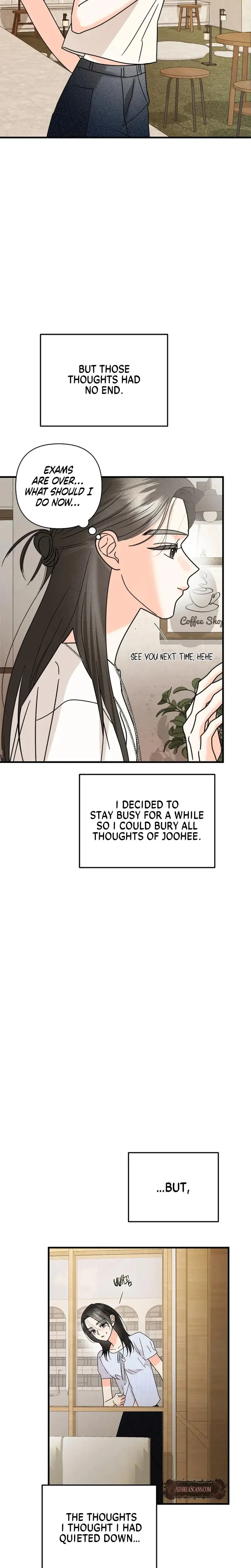 Stop Fighting Go To Bed Chapter 24 - Page 5