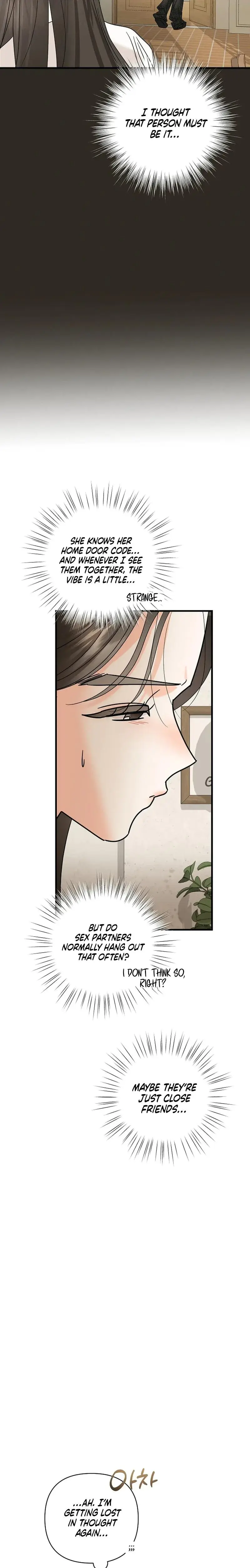 Stop Fighting Go To Bed Chapter 24 - Page 7