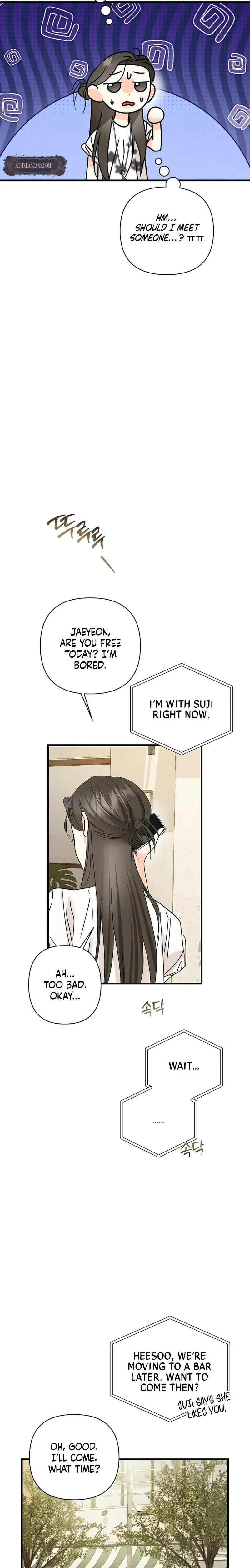 Stop Fighting Go To Bed Chapter 24 - Page 8