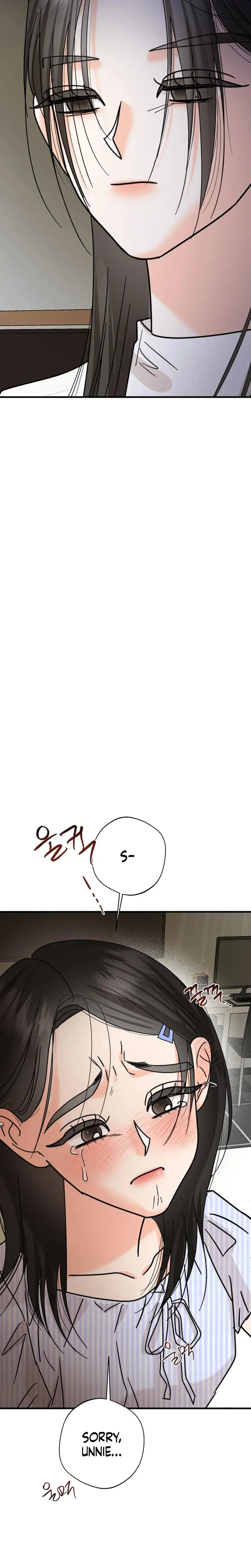 Stop Fighting Go To Bed Chapter 25 - Page 10
