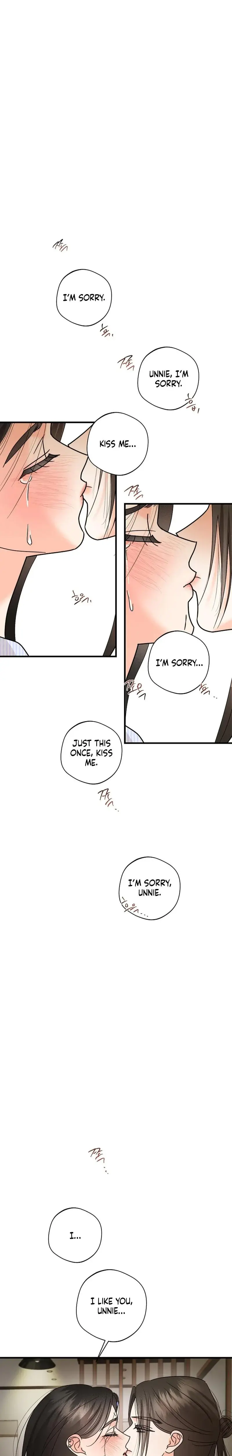 Stop Fighting Go To Bed Chapter 25 - Page 11