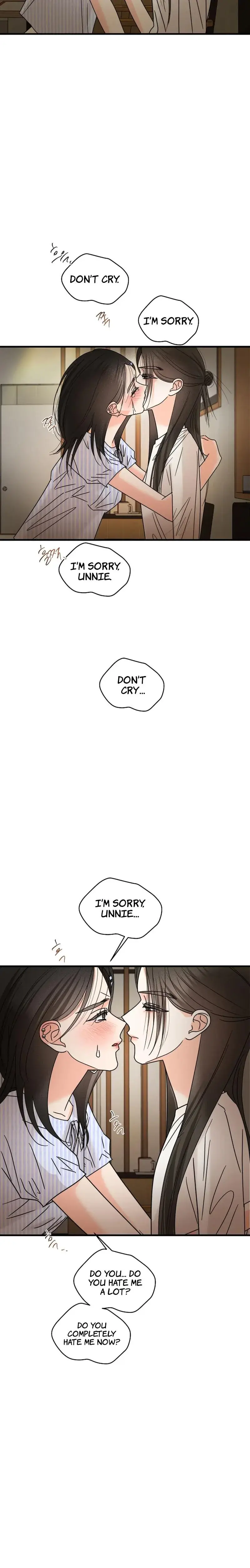 Stop Fighting Go To Bed Chapter 25 - Page 13