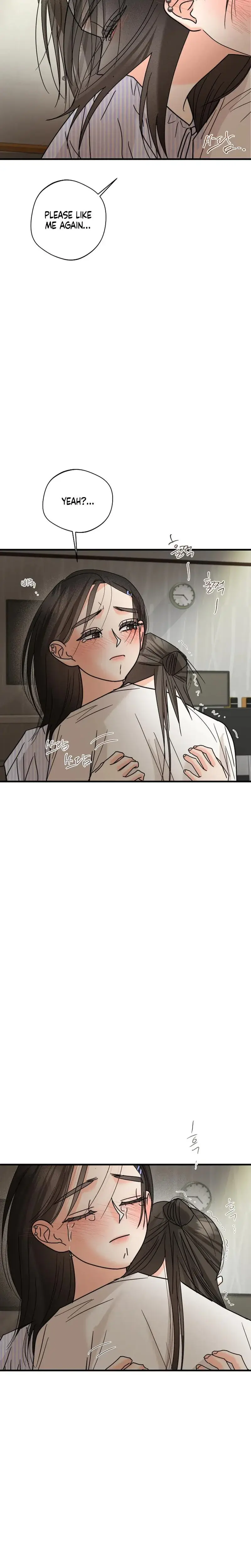 Stop Fighting Go To Bed Chapter 25 - Page 15