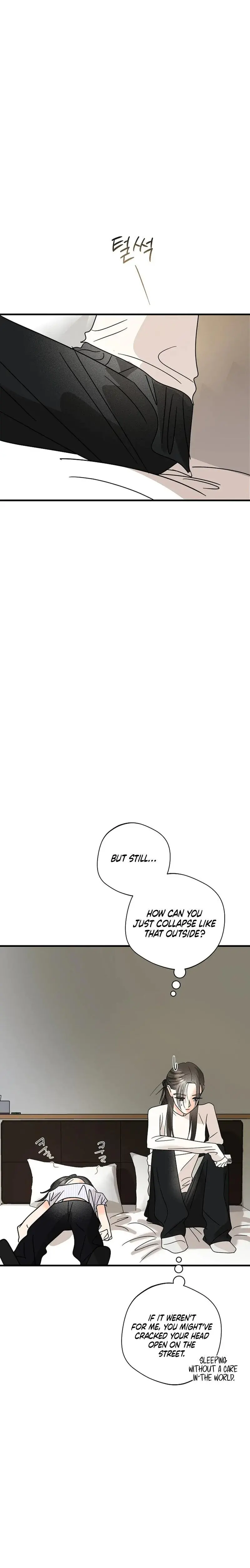Stop Fighting Go To Bed Chapter 25 - Page 2