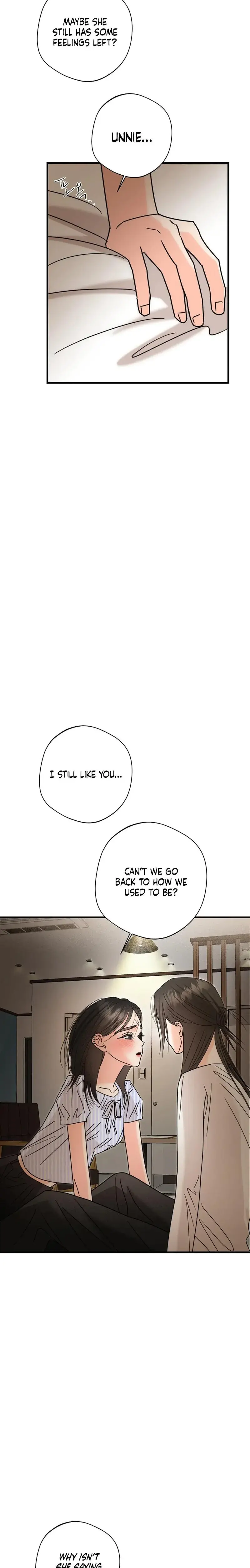 Stop Fighting Go To Bed Chapter 25 - Page 21