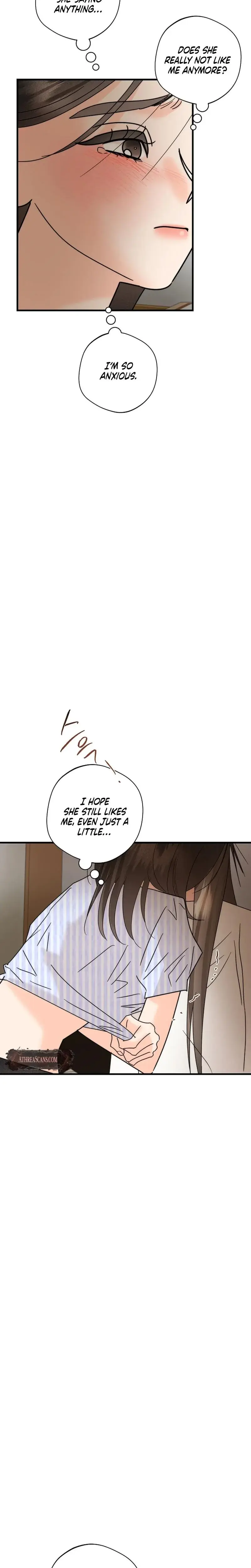 Stop Fighting Go To Bed Chapter 25 - Page 22