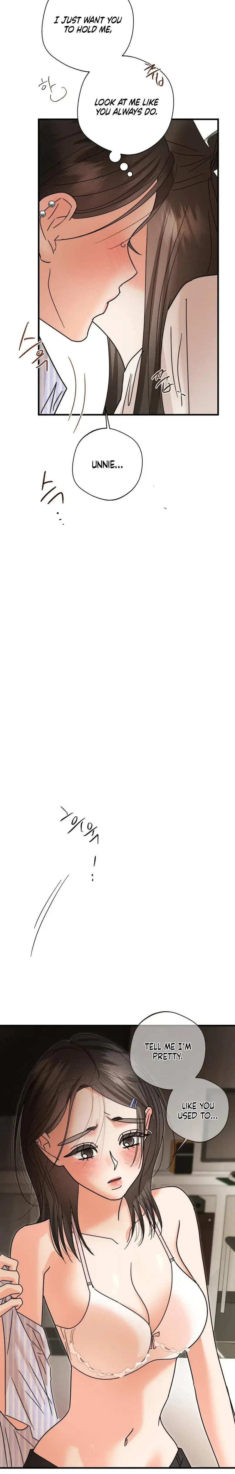Stop Fighting Go To Bed Chapter 25 - Page 23