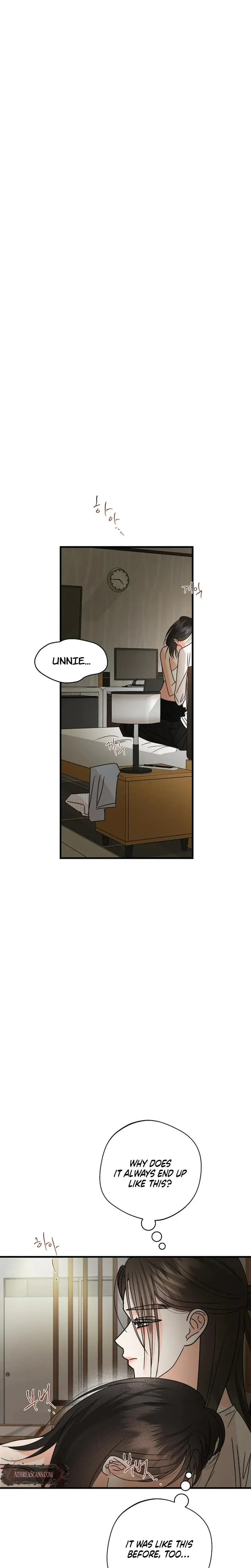 Stop Fighting Go To Bed Chapter 25 - Page 24