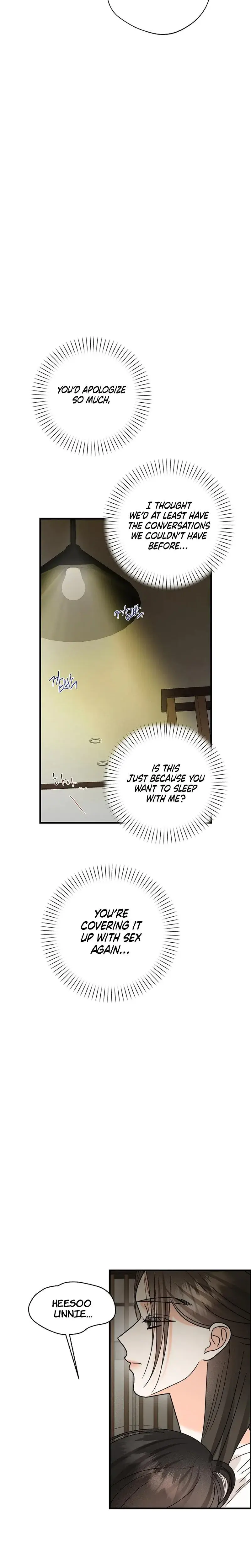 Stop Fighting Go To Bed Chapter 25 - Page 25