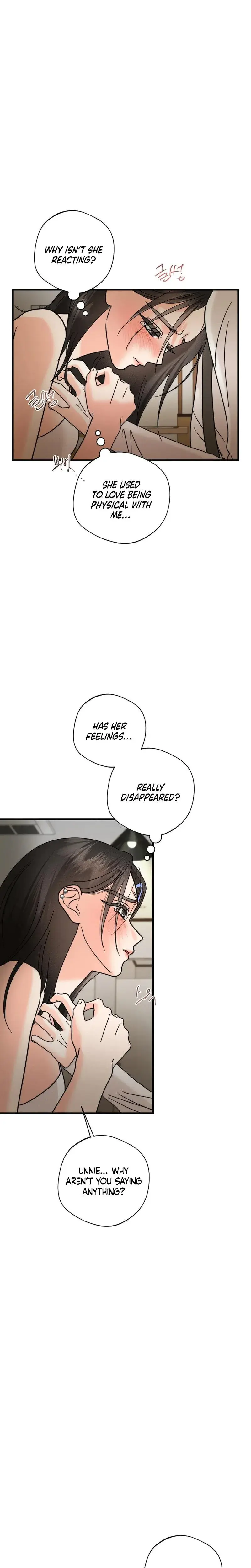 Stop Fighting Go To Bed Chapter 25 - Page 26