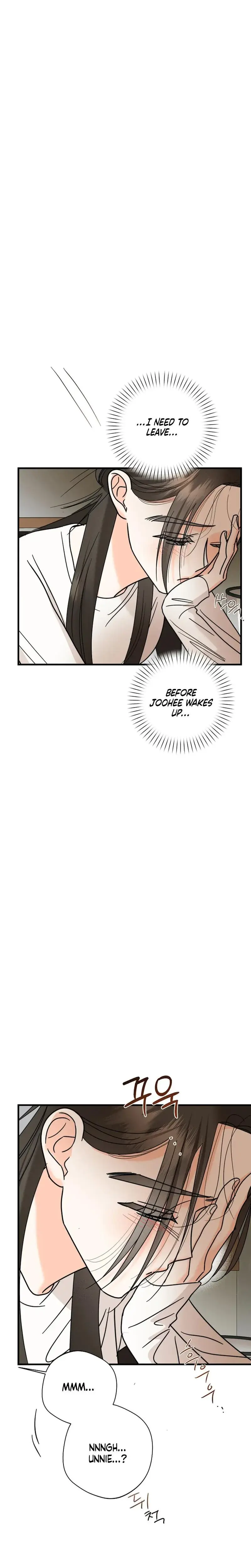 Stop Fighting Go To Bed Chapter 25 - Page 5
