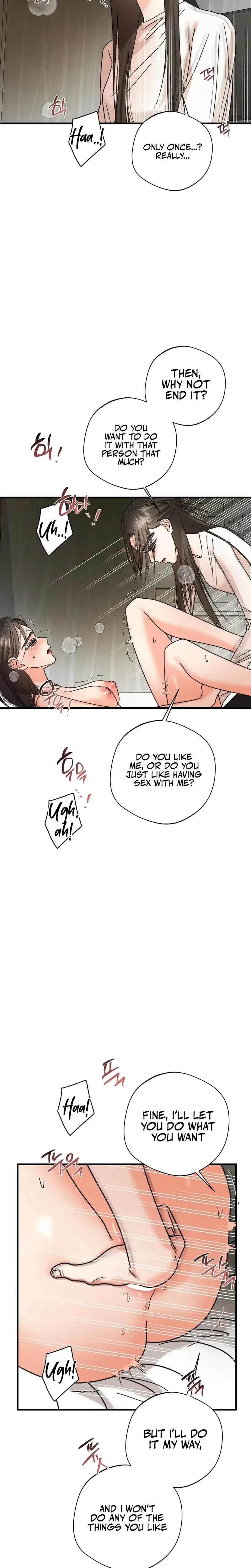Stop Fighting Go To Bed Chapter 26 - Page 10