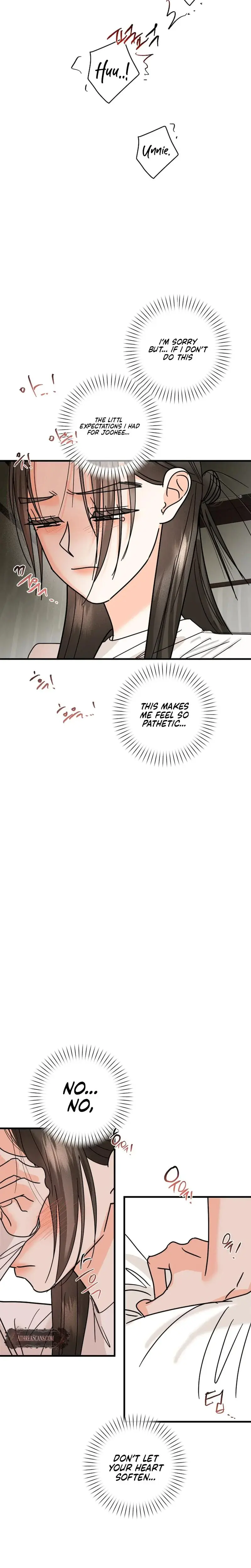 Stop Fighting Go To Bed Chapter 26 - Page 13