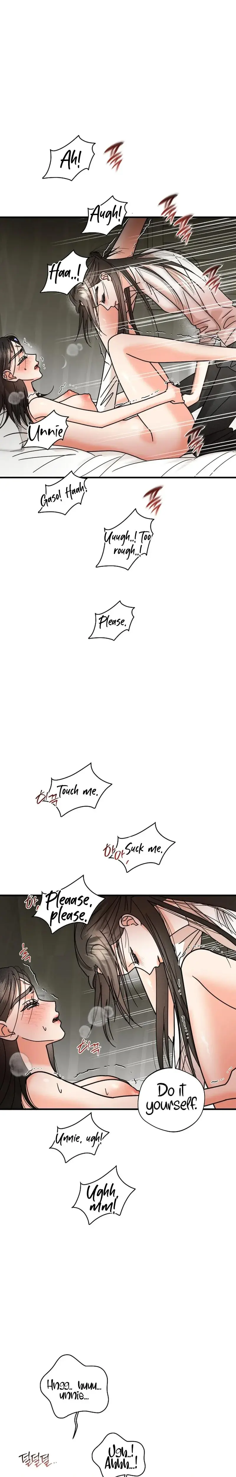 Stop Fighting Go To Bed Chapter 26 - Page 14