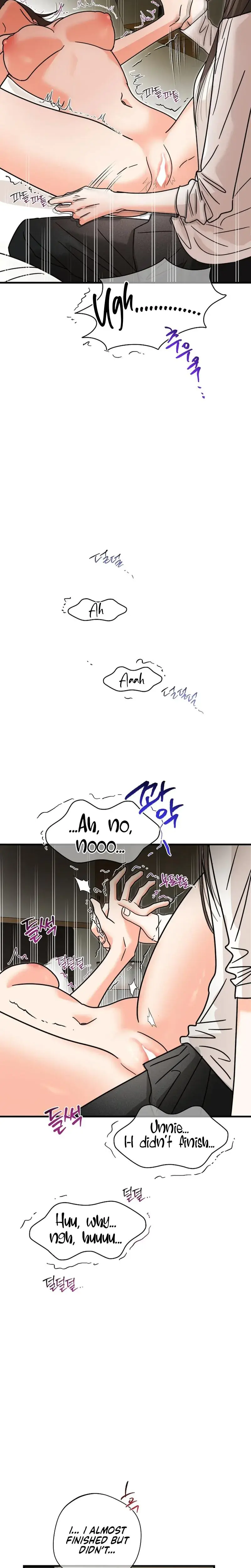 Stop Fighting Go To Bed Chapter 26 - Page 17