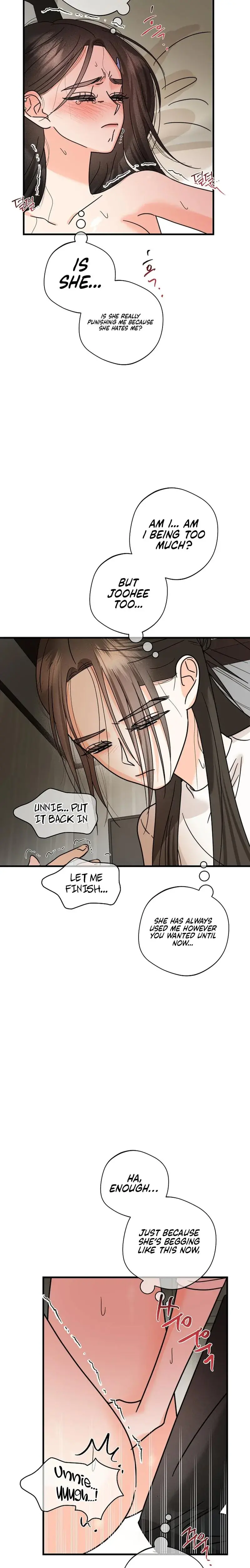 Stop Fighting Go To Bed Chapter 26 - Page 18