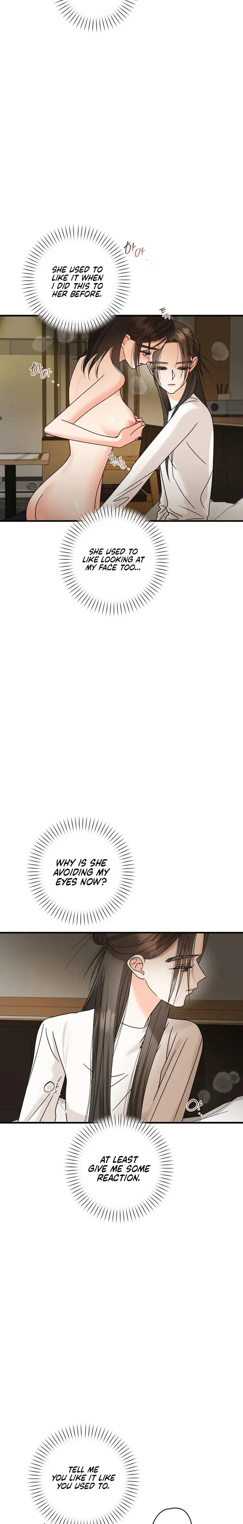 Stop Fighting Go To Bed Chapter 26 - Page 2