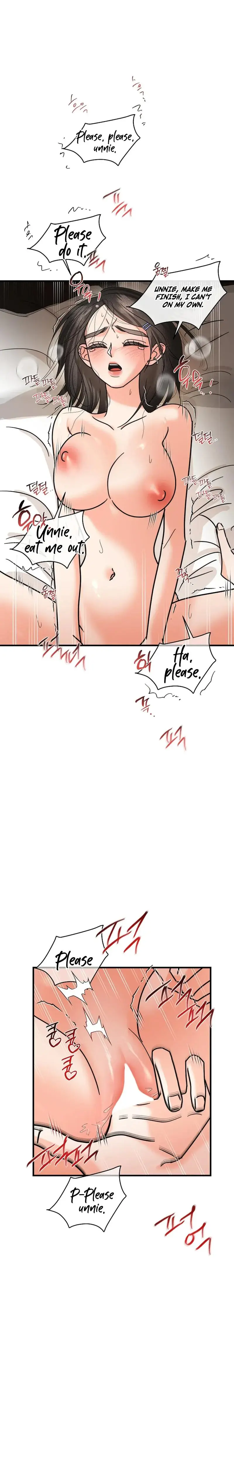 Stop Fighting Go To Bed Chapter 26 - Page 20