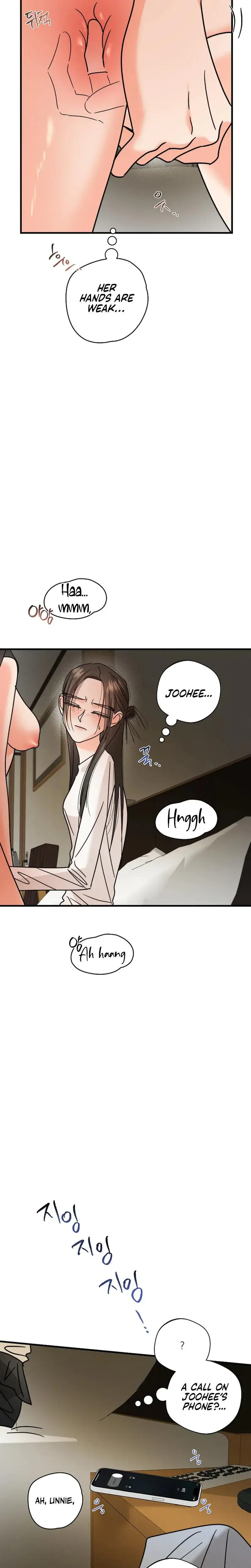 Stop Fighting Go To Bed Chapter 26 - Page 4