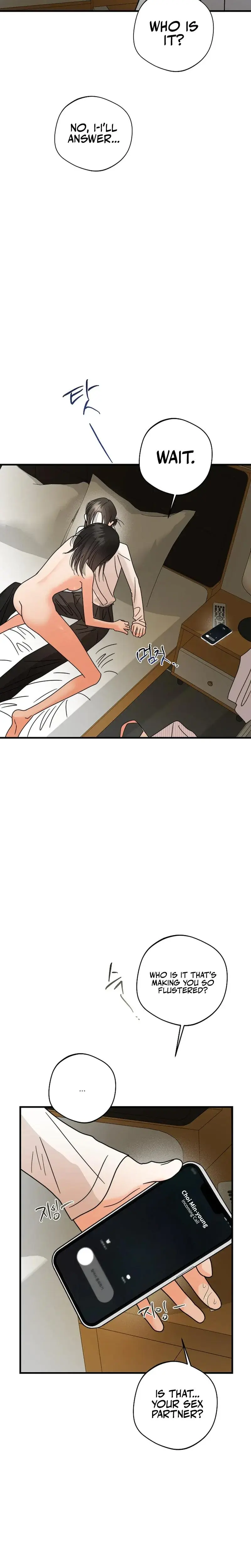 Stop Fighting Go To Bed Chapter 26 - Page 5