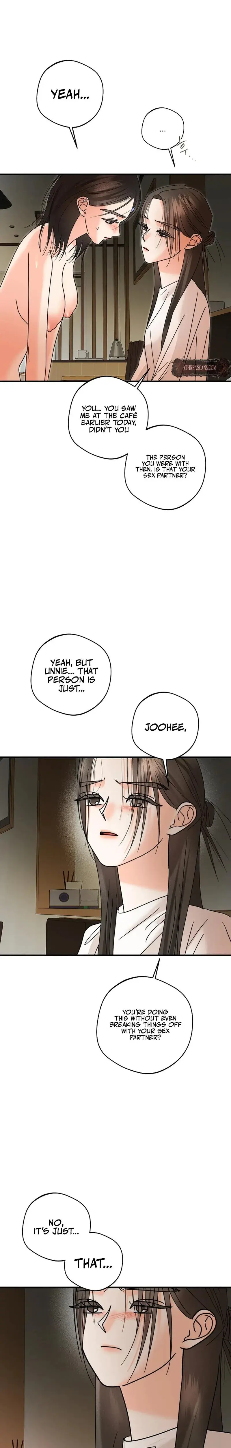 Stop Fighting Go To Bed Chapter 26 - Page 6
