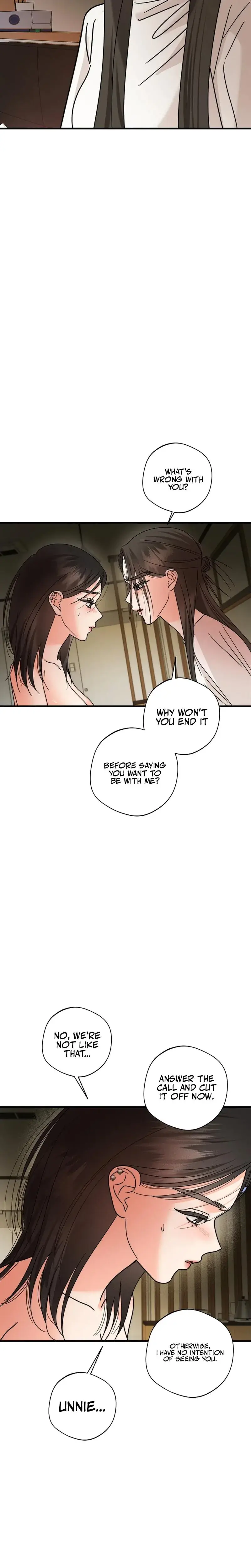 Stop Fighting Go To Bed Chapter 26 - Page 7