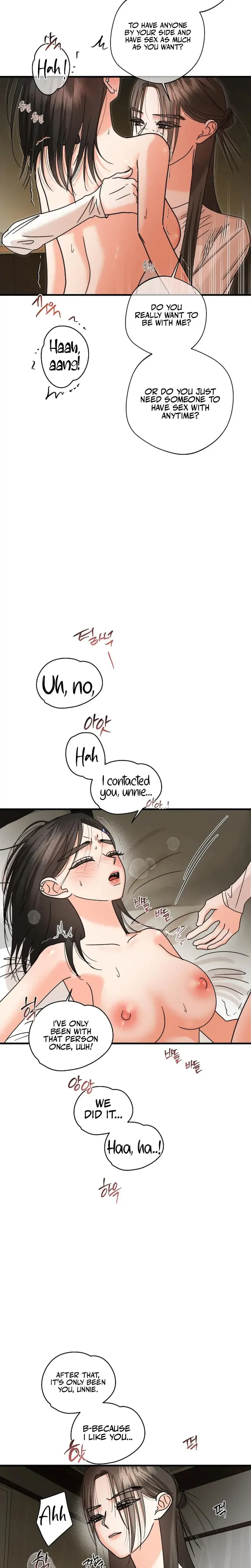 Stop Fighting Go To Bed Chapter 26 - Page 9