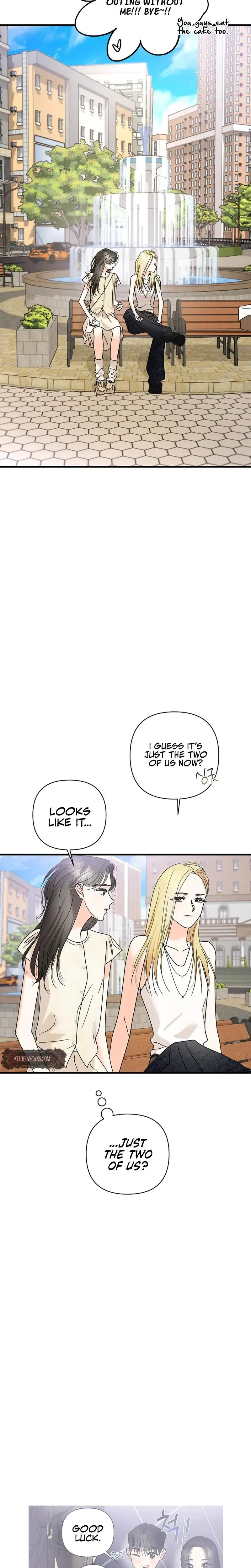 Stop Fighting Go To Bed Chapter 27 - Page 11
